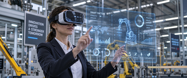 Tech-enabled innovation